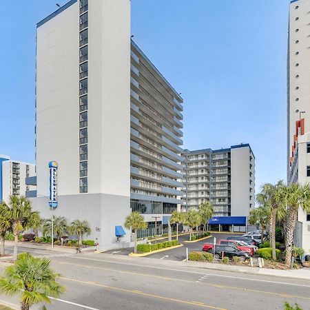 Myrtle Beach Condo Steps To Beach! Exterior foto