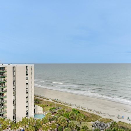 Myrtle Beach Condo Steps To Beach! Exterior foto