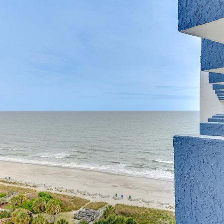 Myrtle Beach Condo Steps To Beach! Exterior foto