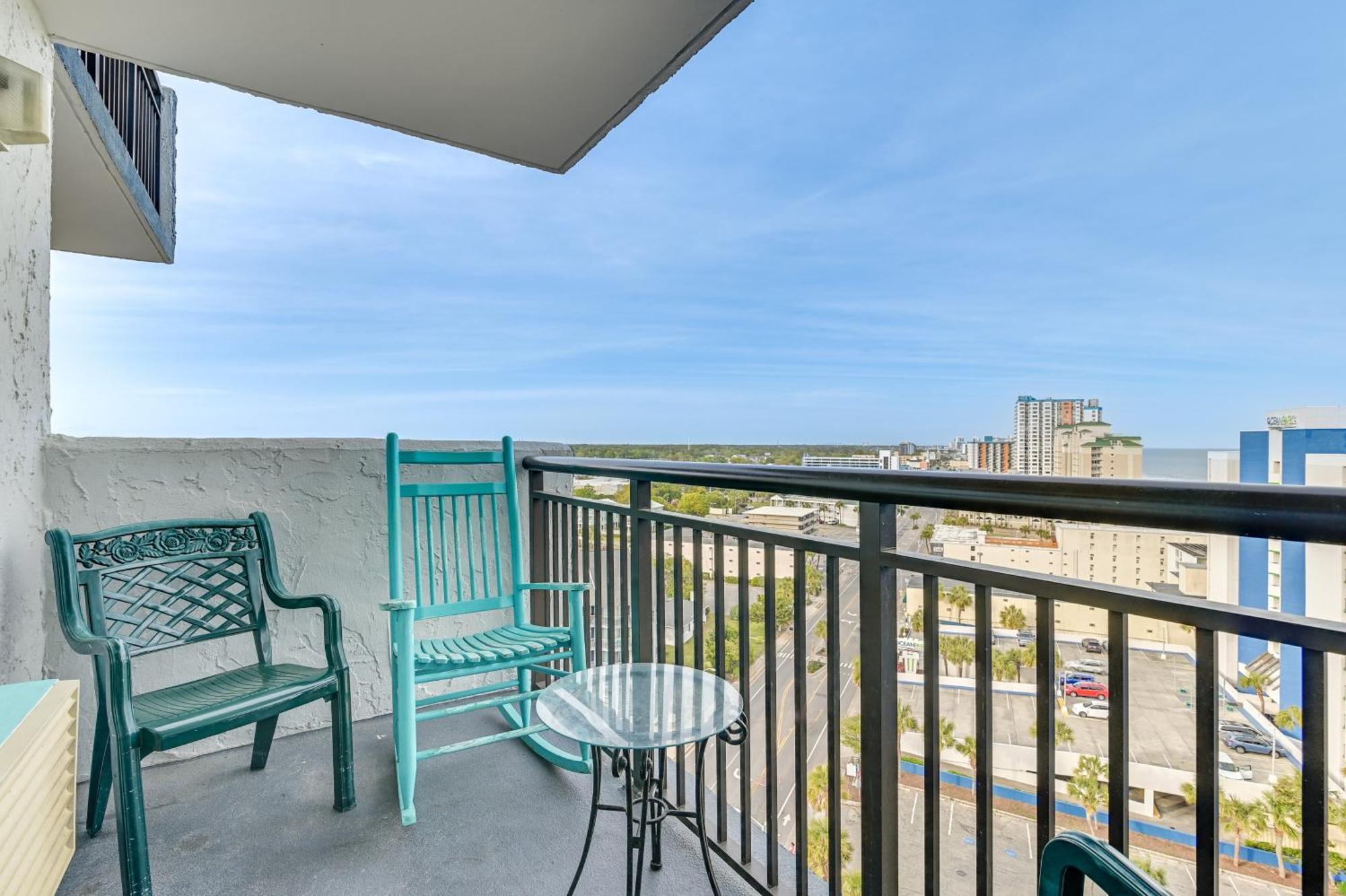 Myrtle Beach Condo Steps To Beach! Exterior foto